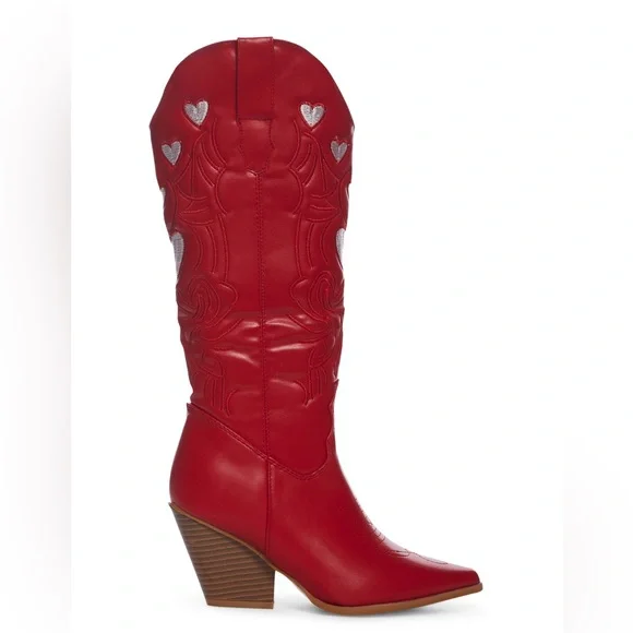 cowgirl boots - Picture 3 of 7